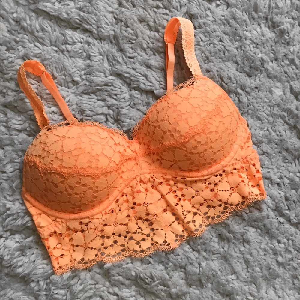 Victoria’s Secret PINK Lace Bralette